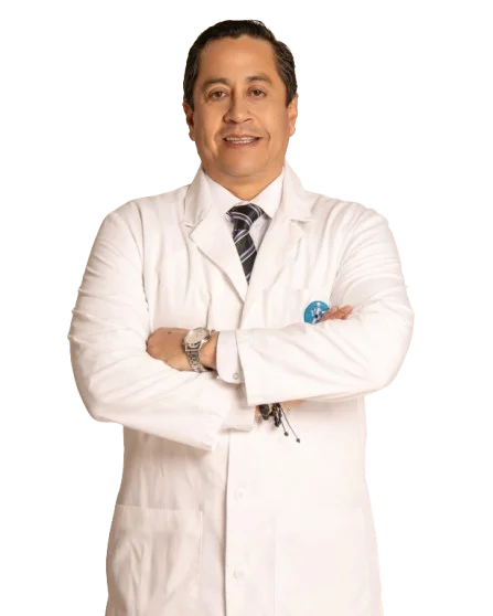 Dr. Robert Castillo - Traumatólogo