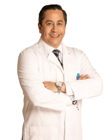 Dr. Robert Castillo - Cirujano Ortopédico